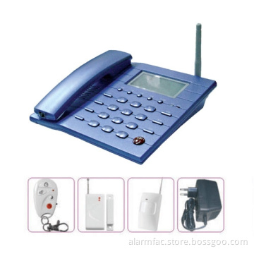 GSM burglar alarm system